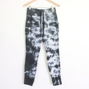 Lululemon Warm Down Earth Dye Stone Jogger